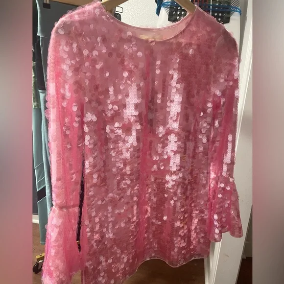 Love shack fancy dress never been use